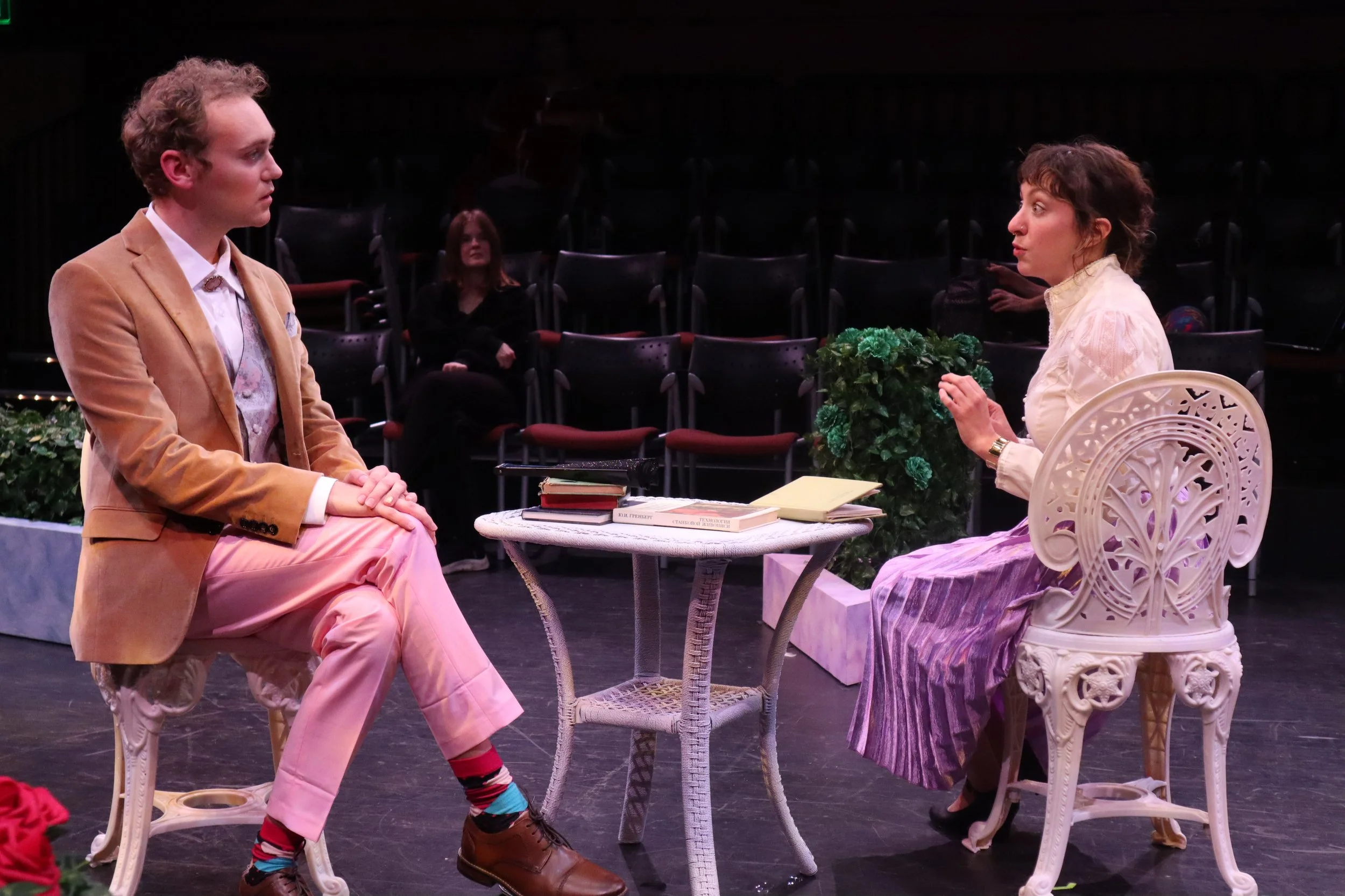 The Importance of Being Earnest