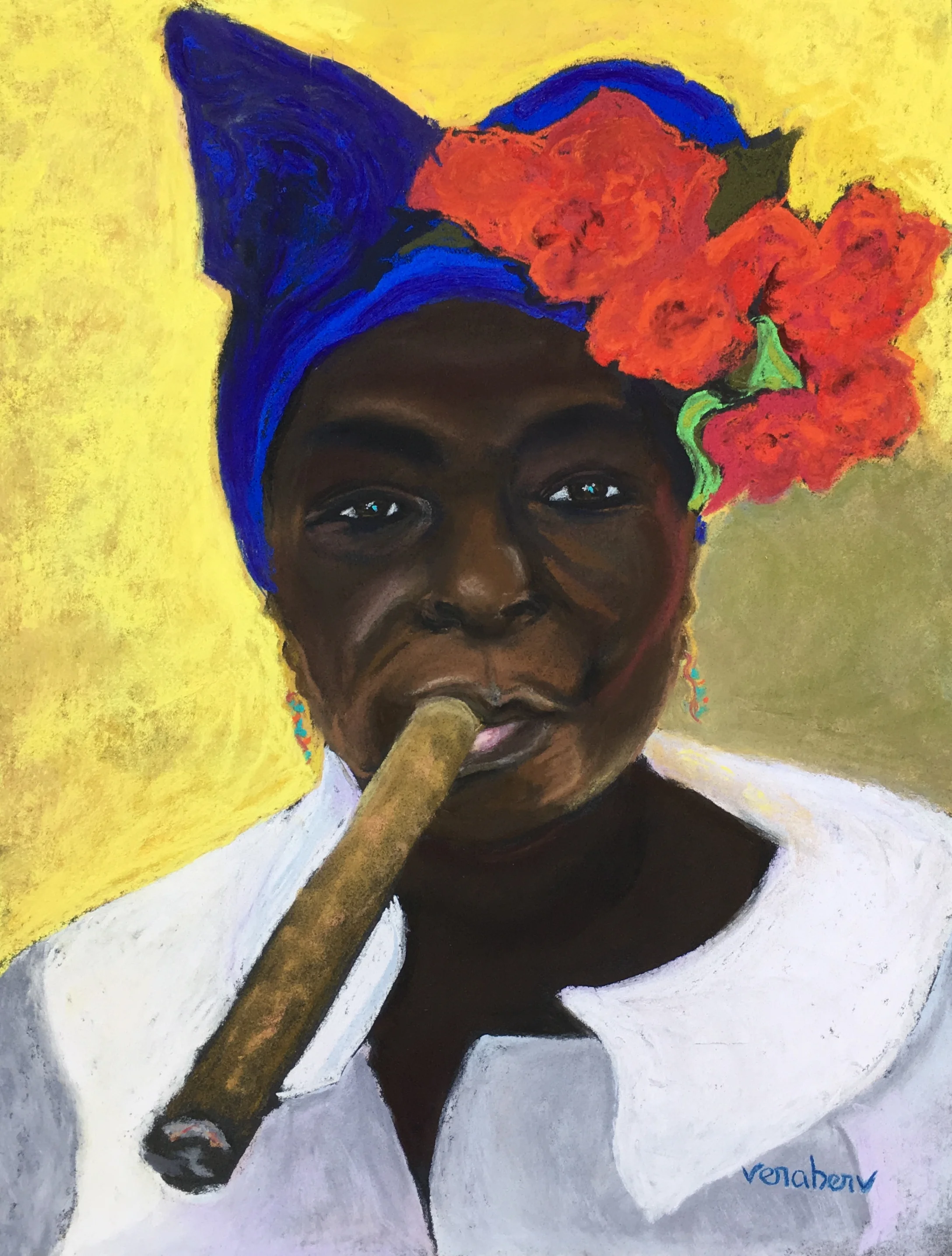 Smoke Gets in Your Eyes