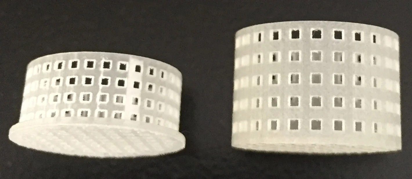 16mm Substrate Cages