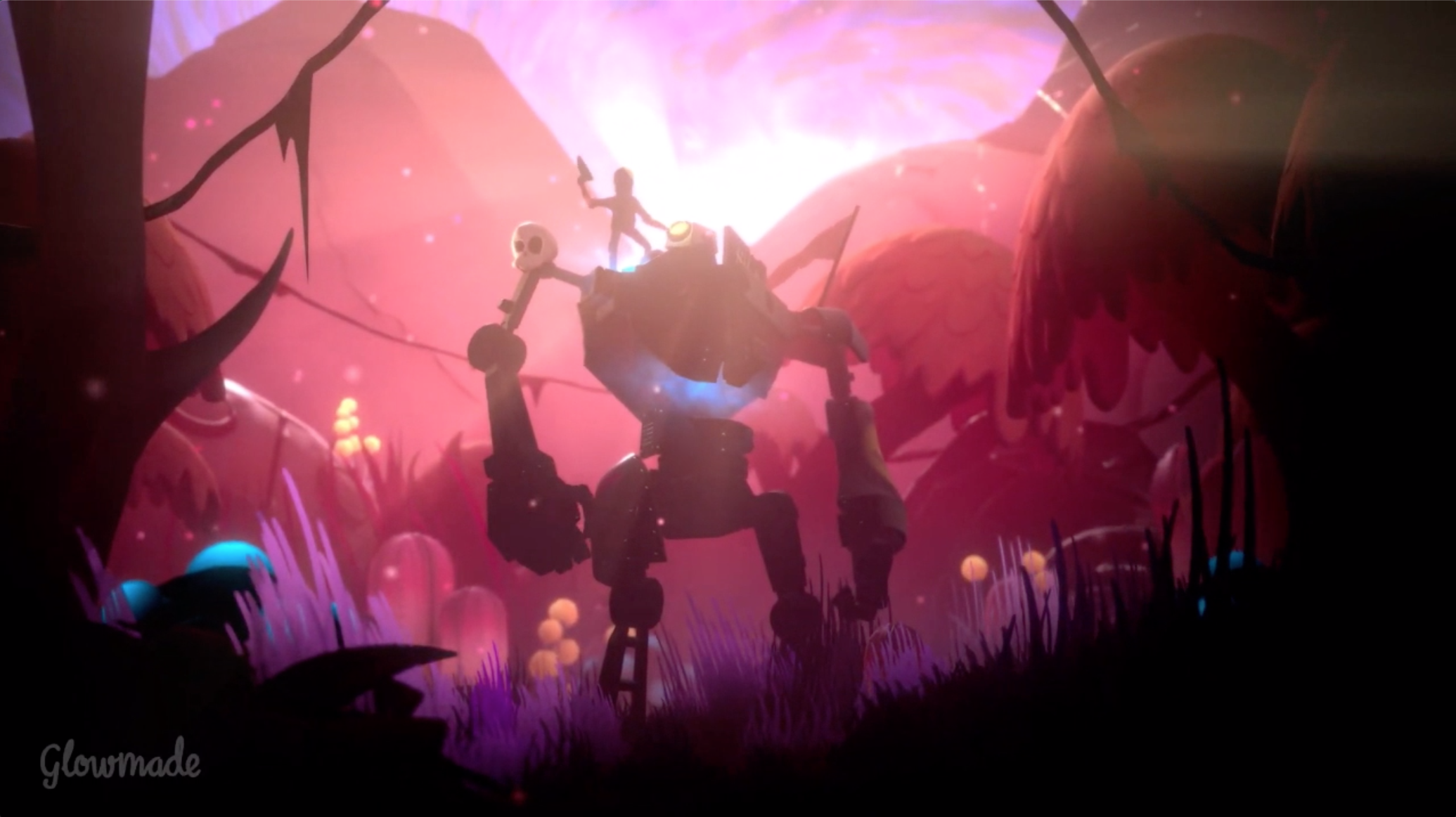 Image taken from ‘Small Studios - Great Games’ on EA’s YouTube channel - link here .