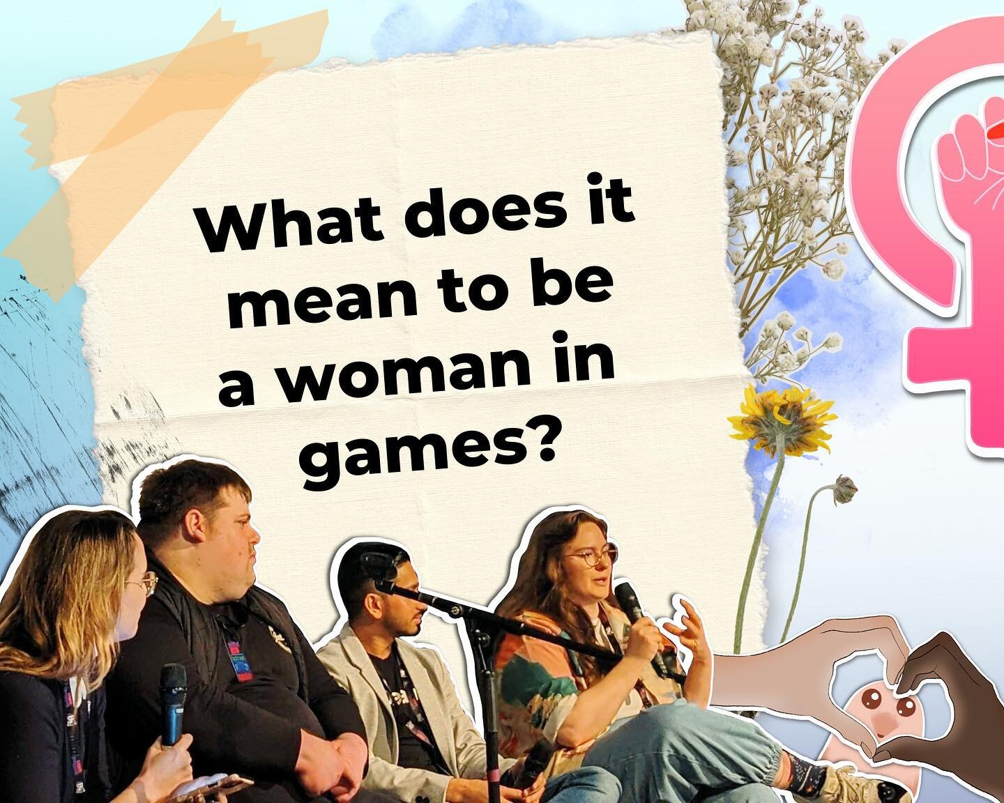 Did you know that women make up only 30% of the games industry, yet almost 50% of players are women? This #InternationalWomensMonth, we strive to elevate the voices of our studio&rsquo;s incredible female and gender-nonconforming folks, who work tire