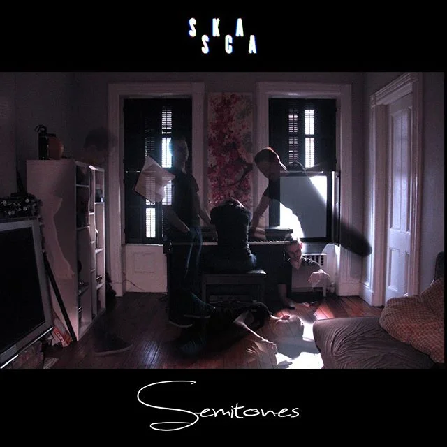 I lost my soul in the Semitones.