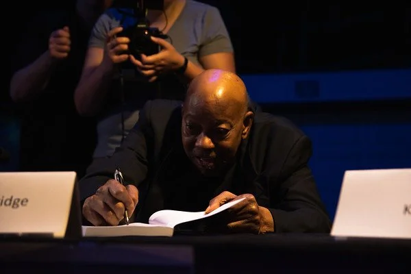 Comeback Evolution at Akron Book Fest