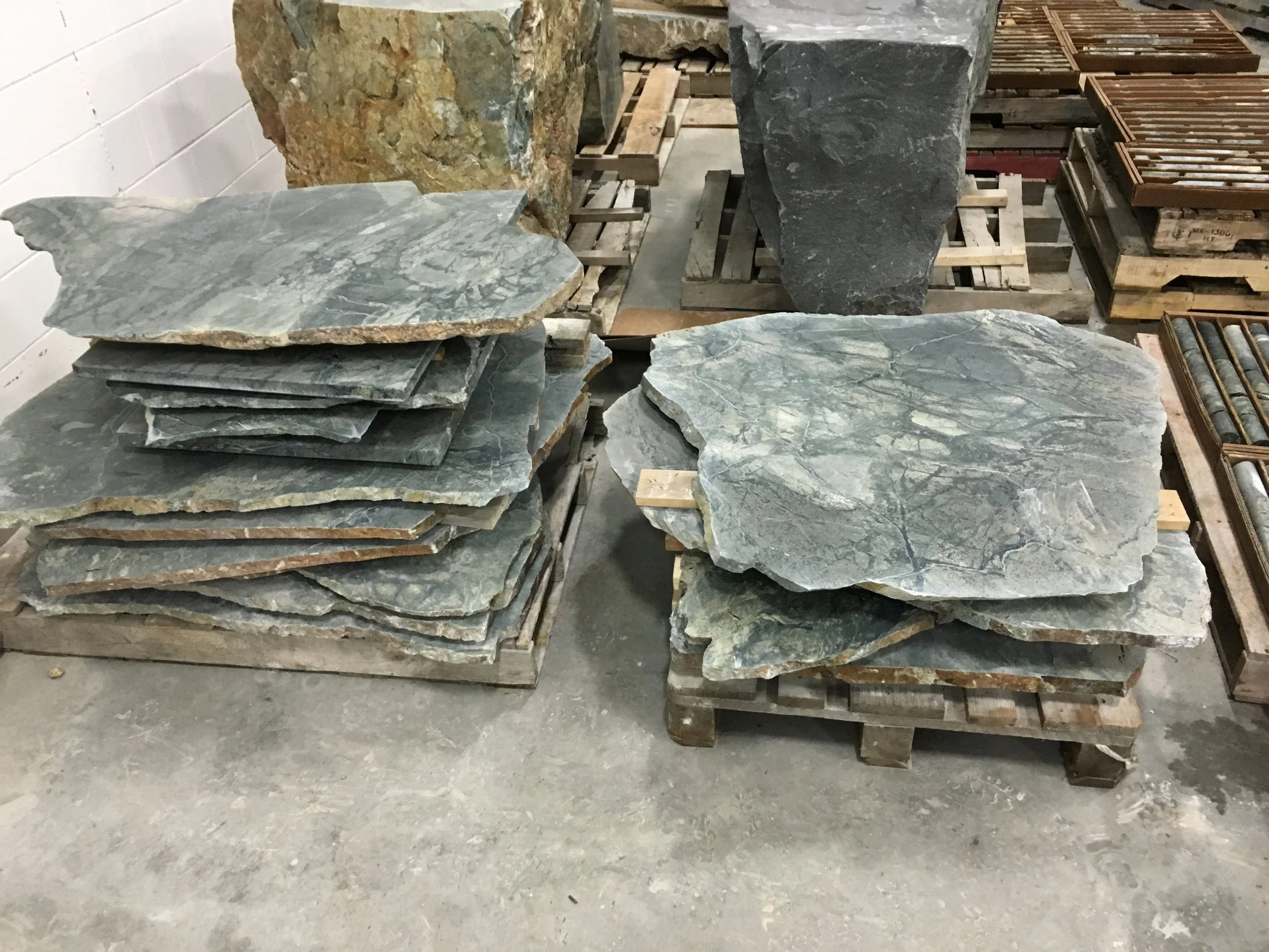 WISCONSIN JADE — North American Jade