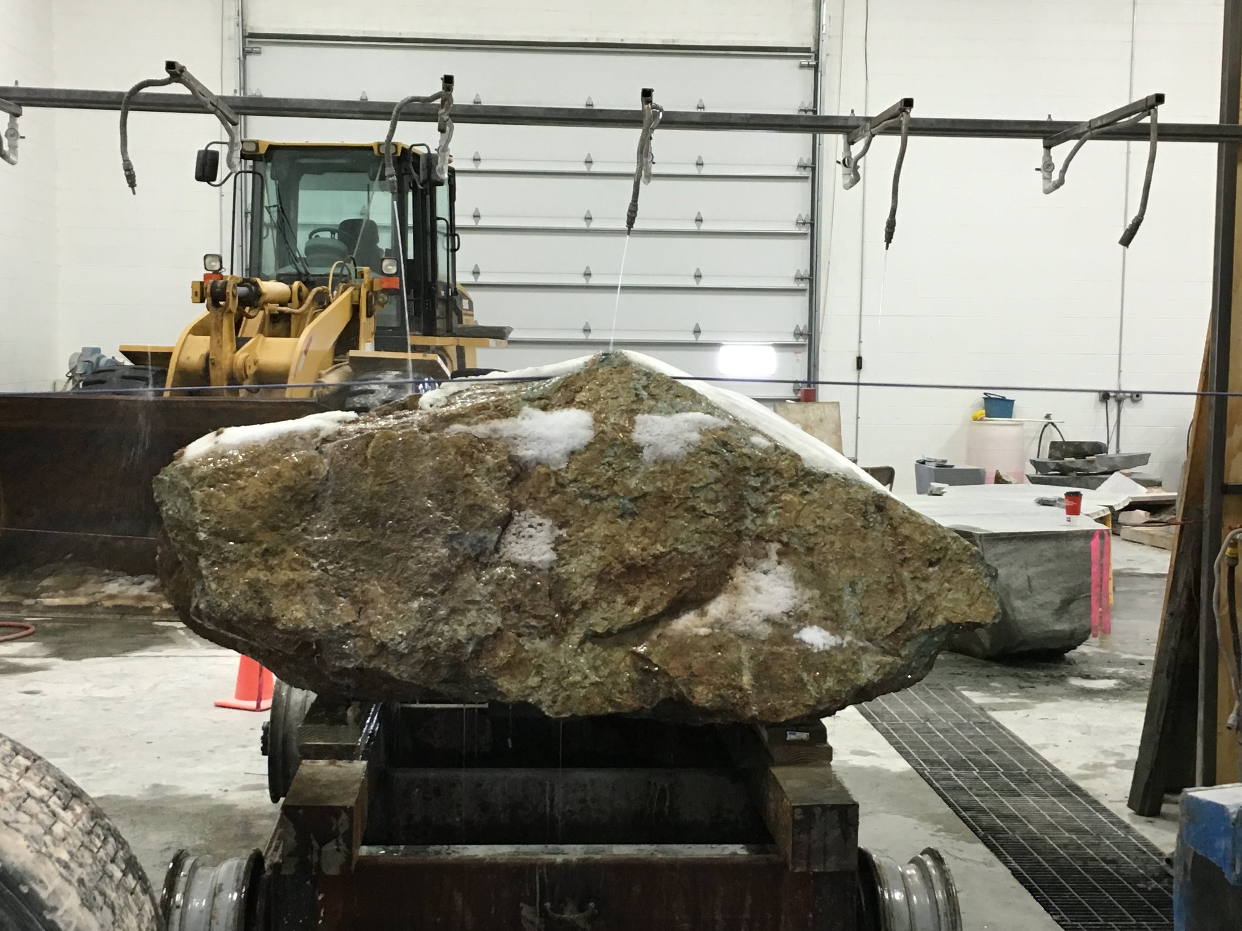 WISCONSIN JADE — North American Jade