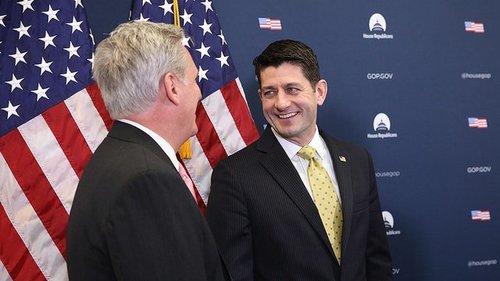 Paul Ryan's legacy is a financial success