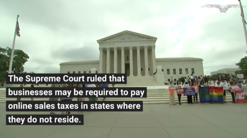 Supreme Court ignores obvious solution to Internet sales tax debate in Wayfair ruling