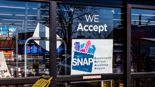 Everyone agrees SNAP is failing the poor. Who's going to fix it?