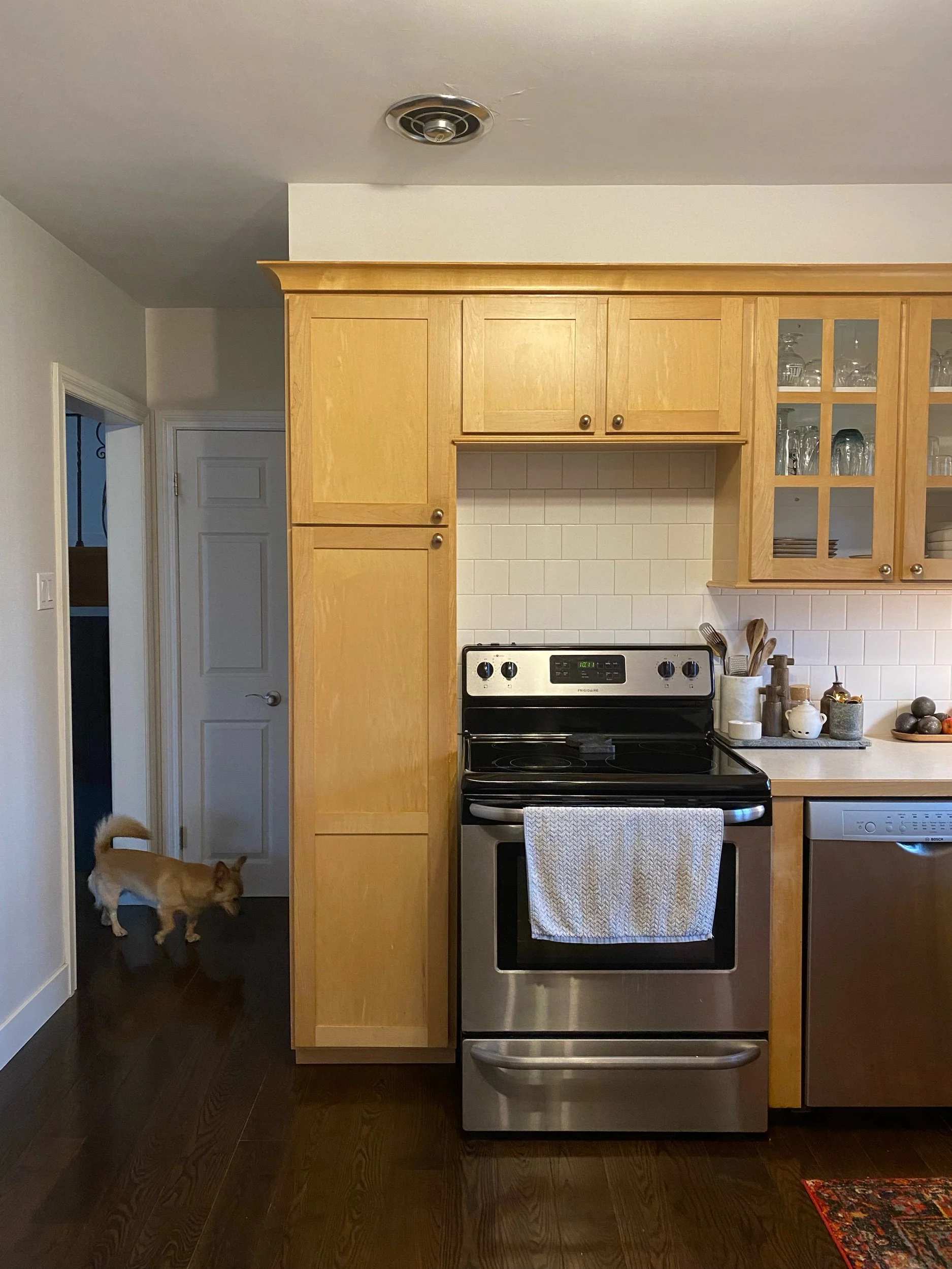 We’re Renovating Our Kitchen!