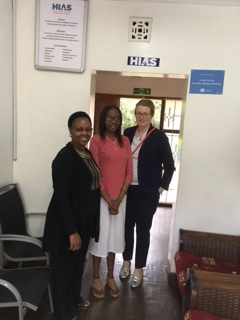 Recognising Refugees fieldwork 2019