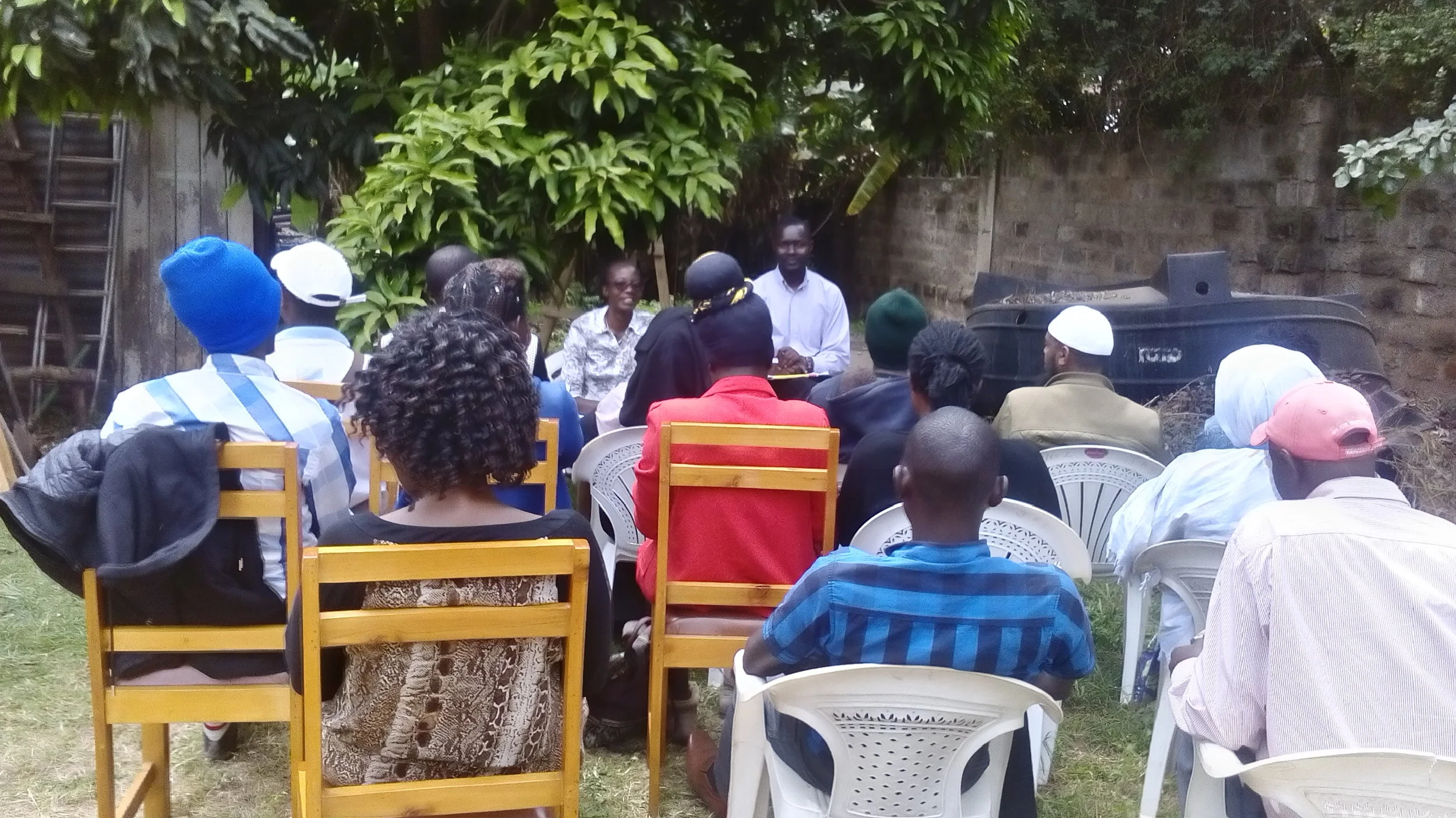 Kenyan Fieldwork Summer 2019