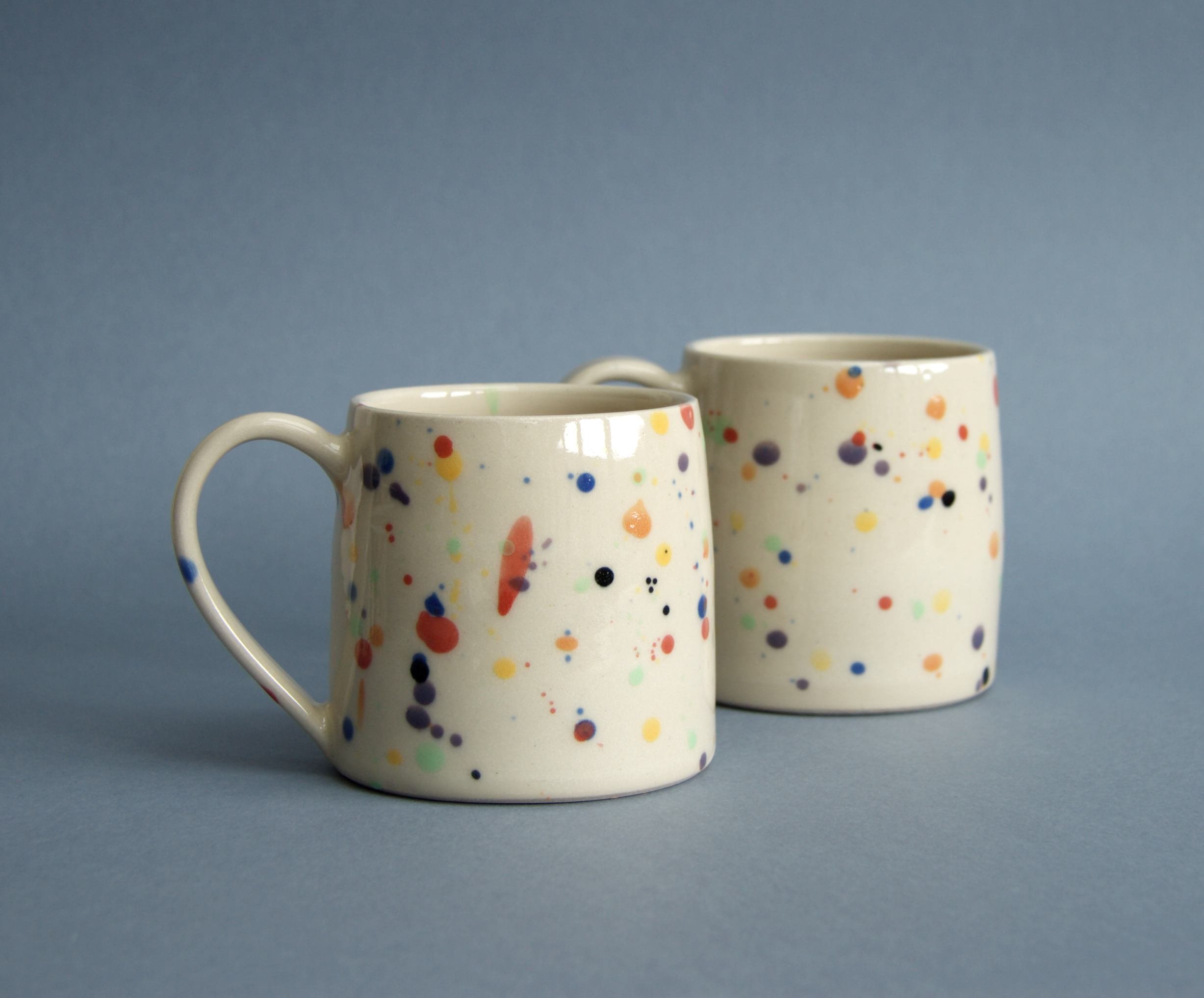 Ros Arrowsmith Rainbow Mug Group.jpg