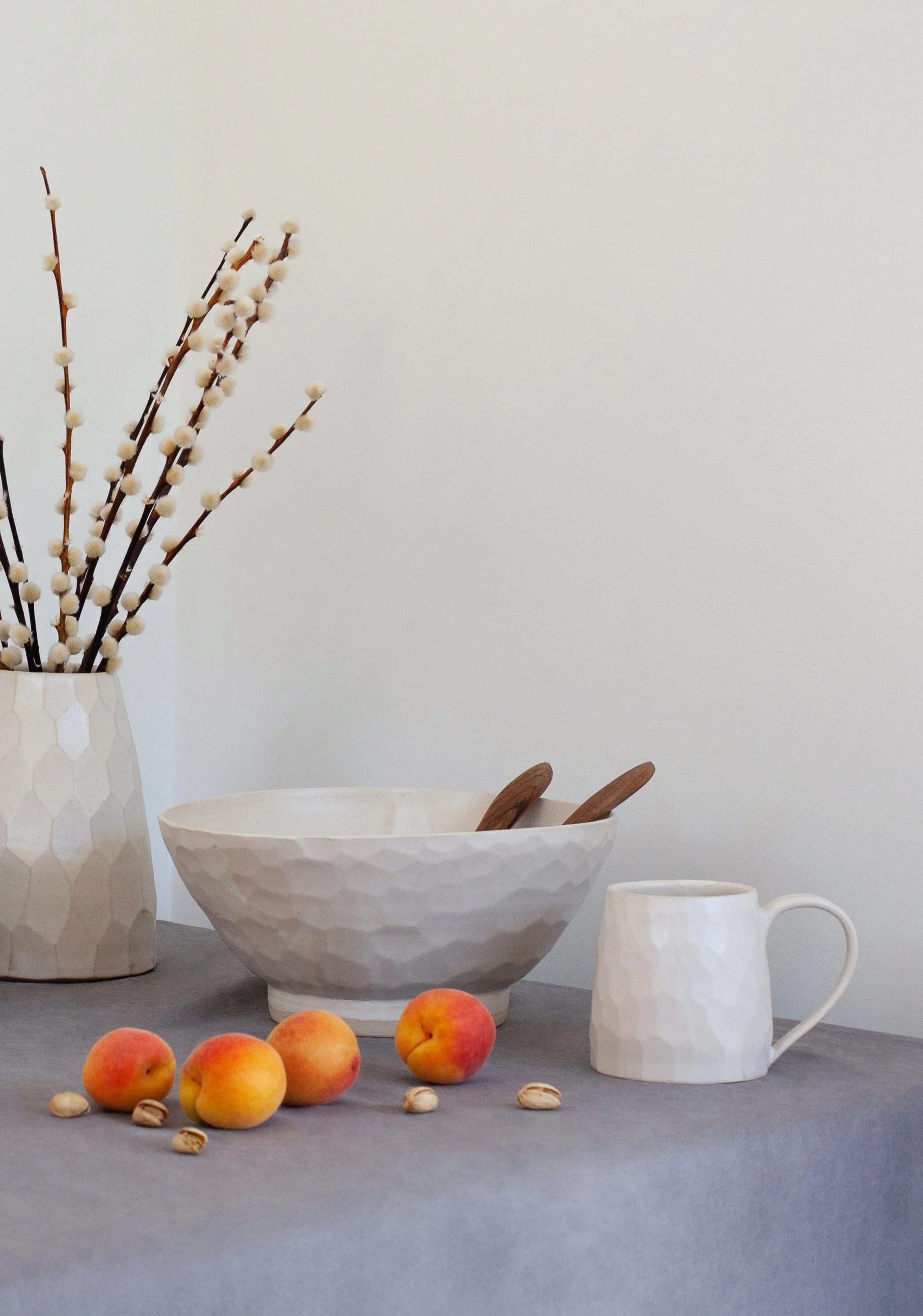 Anglian Potters Norwich Undercroft Exhibition