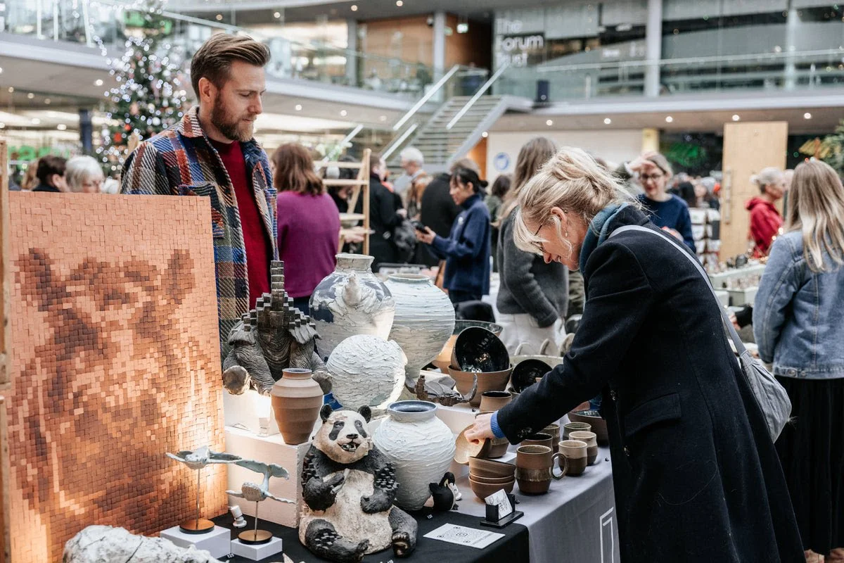Norwich Ceramics Market