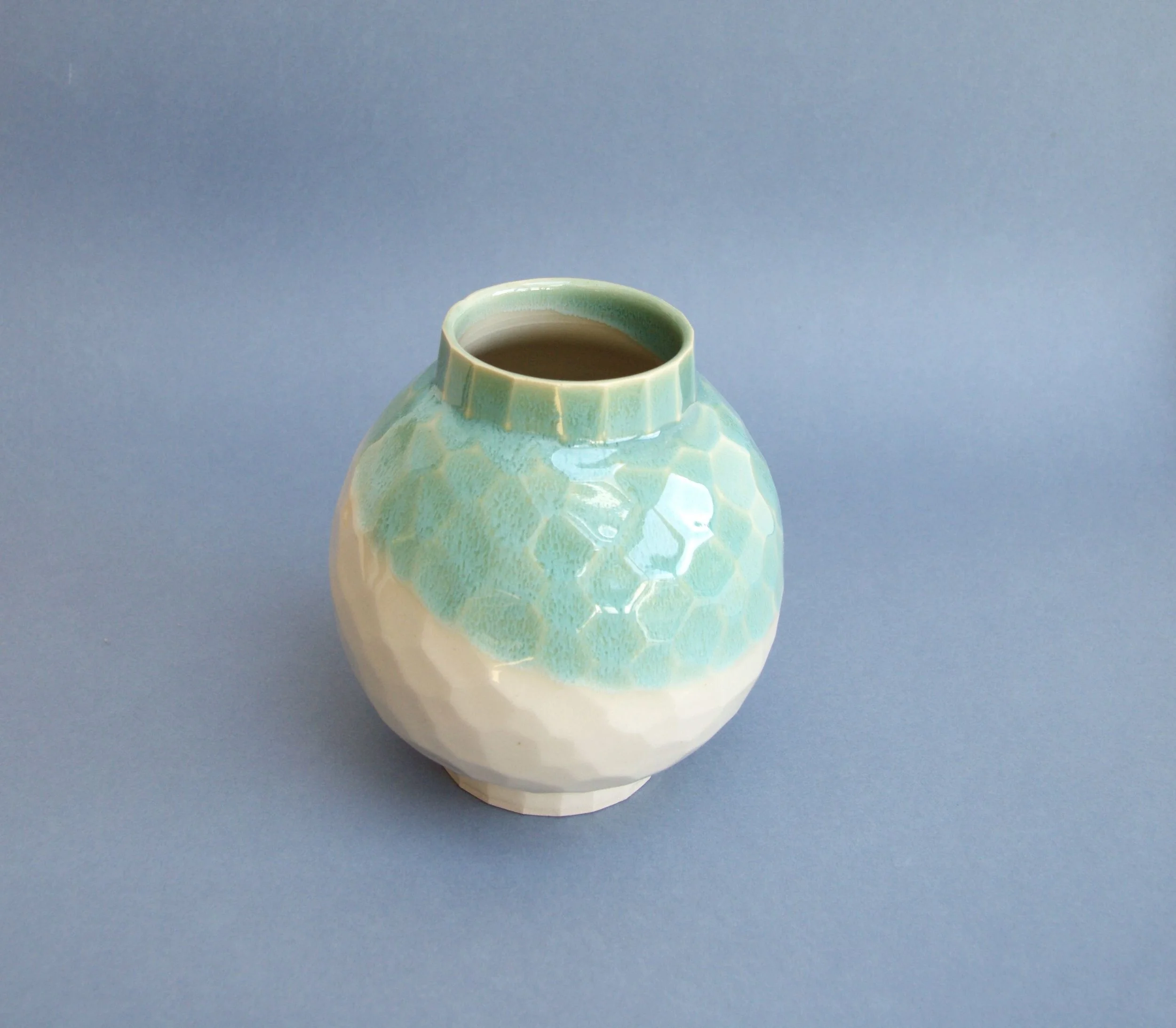 Celadon Dip Facetted Moon Jar SSF 2.jpg