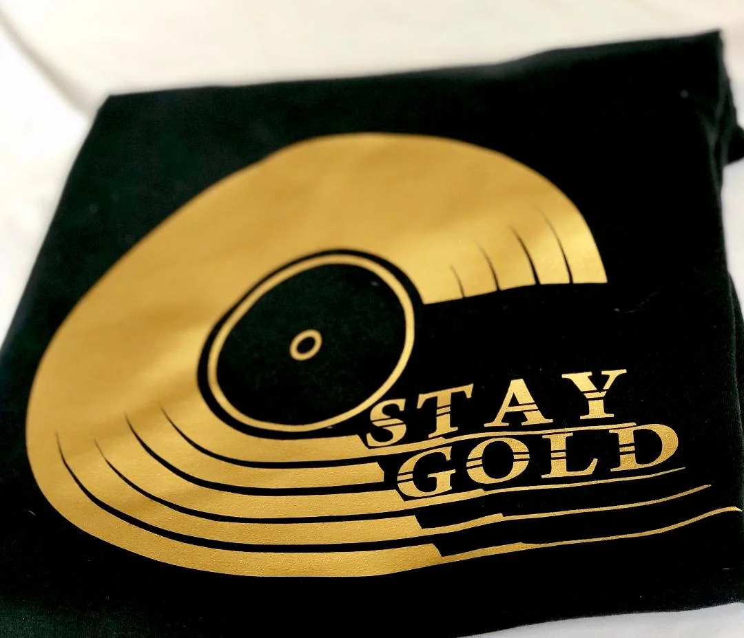 Stay Gold Record 