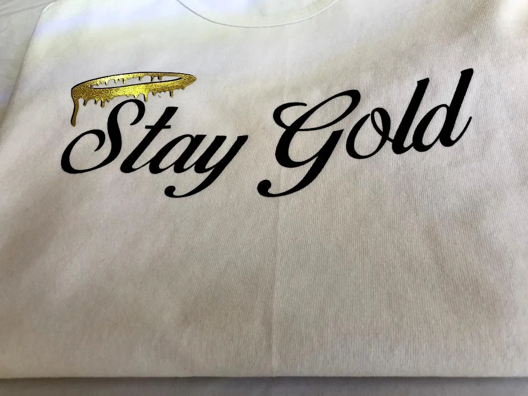 Stay Gold Halo