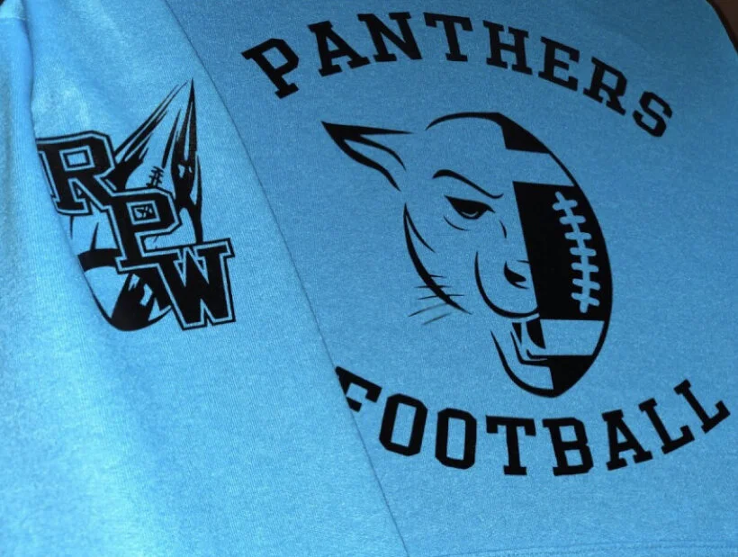 Panthers Football Hoodie
