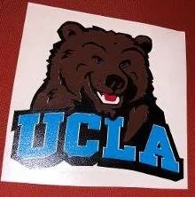 UCLA Sticker