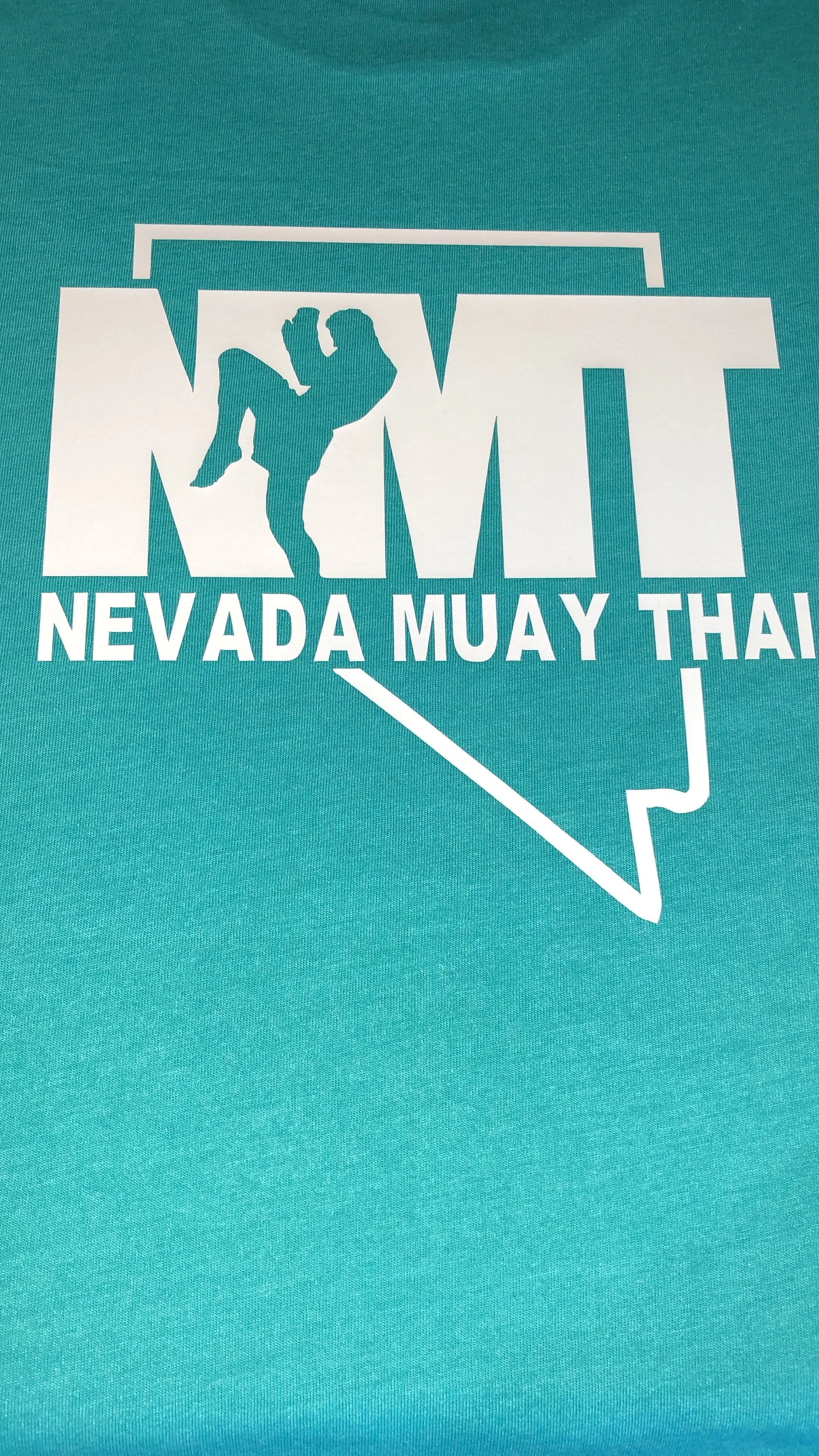 Nevada Muay Thai Shirts