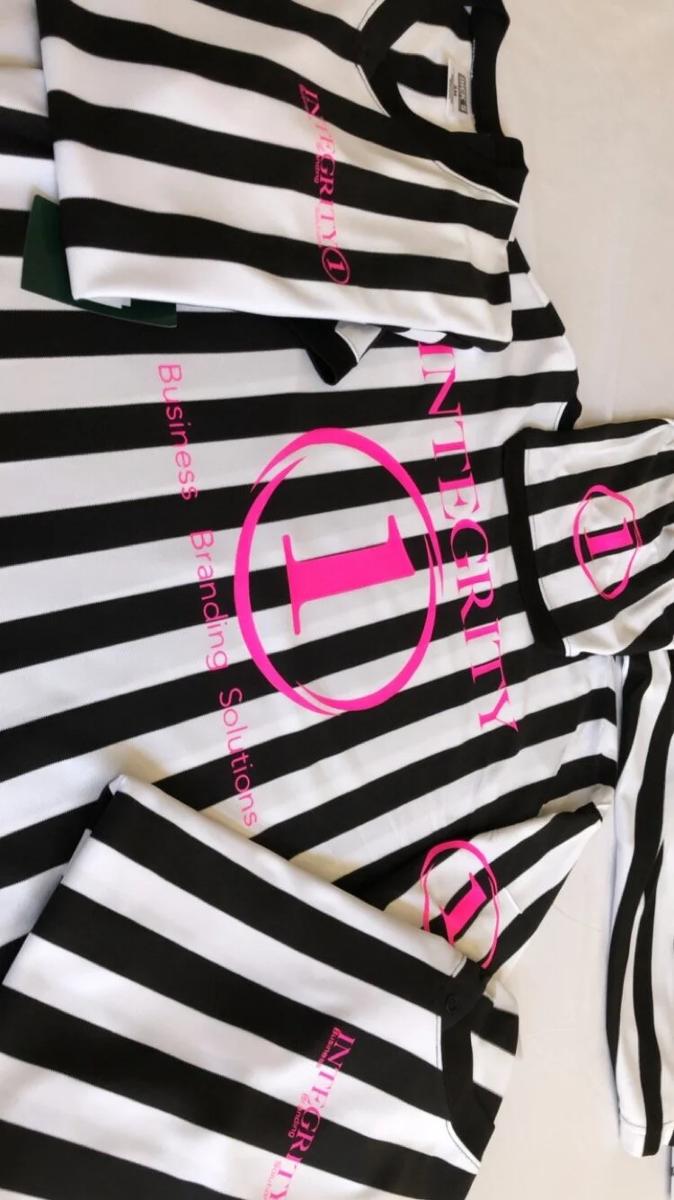 Integrity 1 Business Branding Solutions Shirts