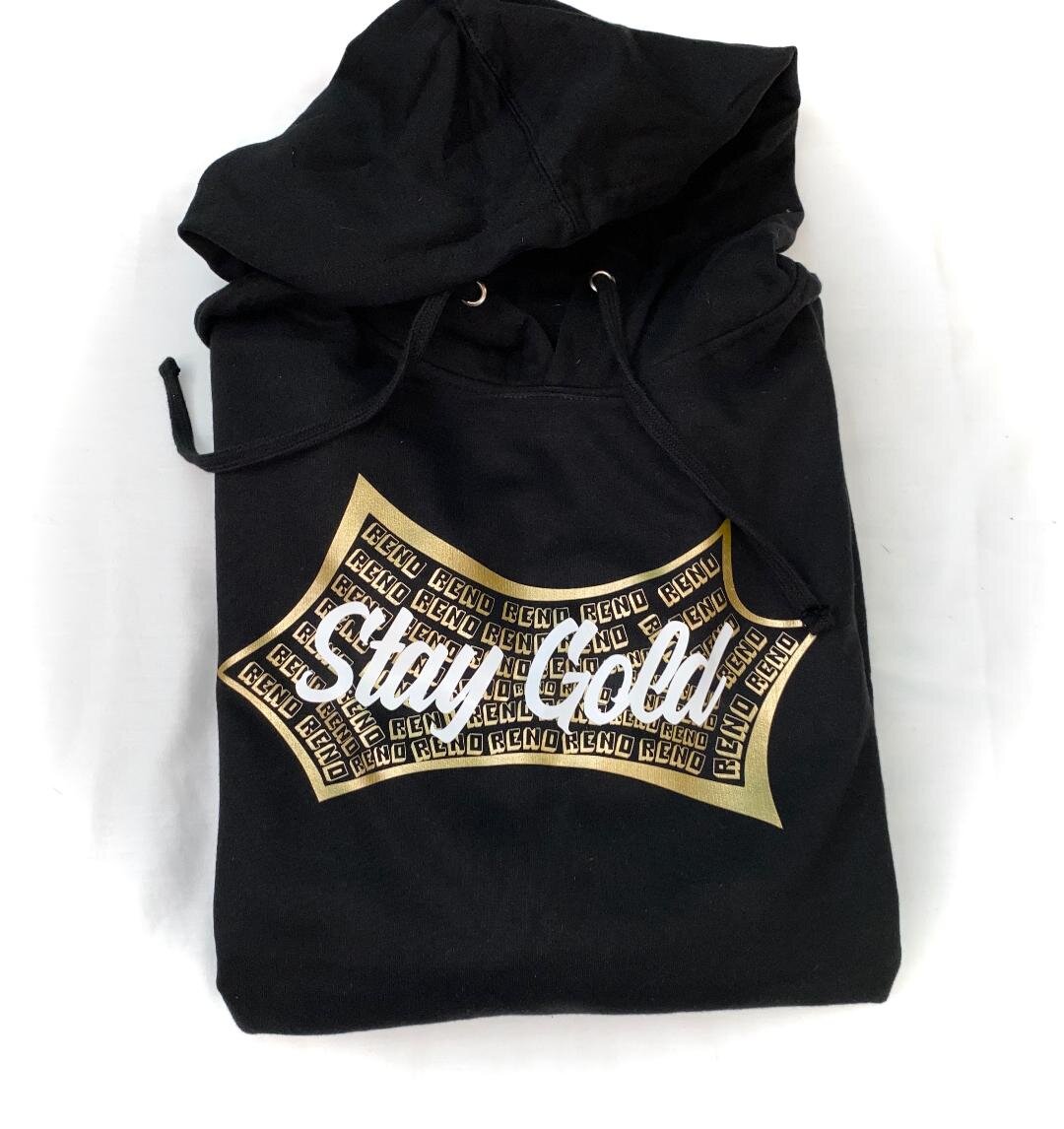 RENO STAY GOLD Hoodie 