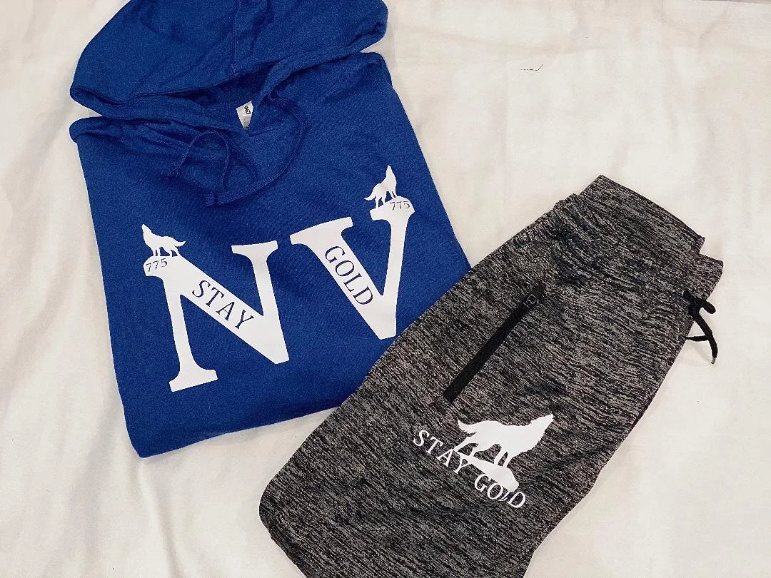 Nevada Stay Gold Fit 