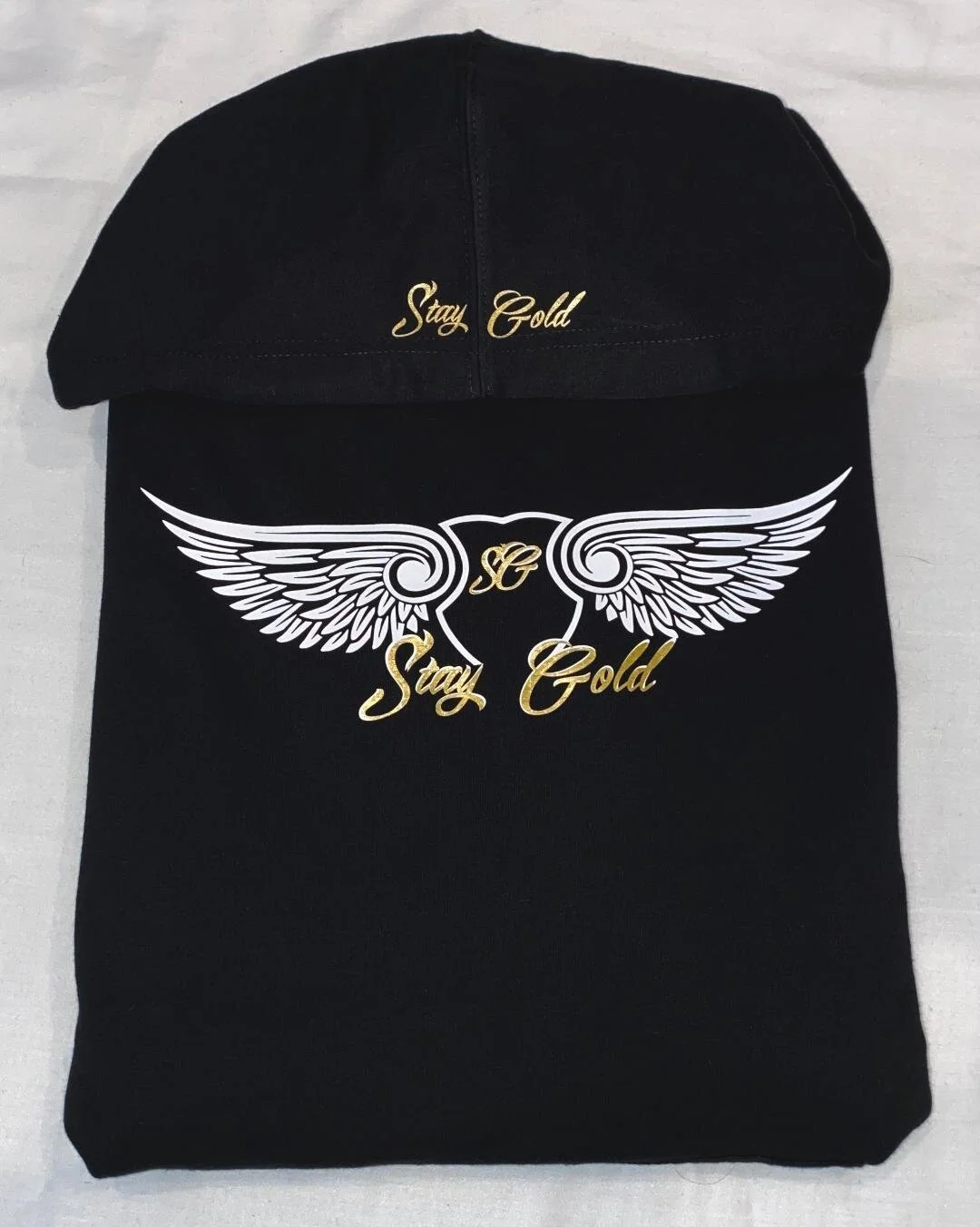 Fly With STAY GOLD Hoodie