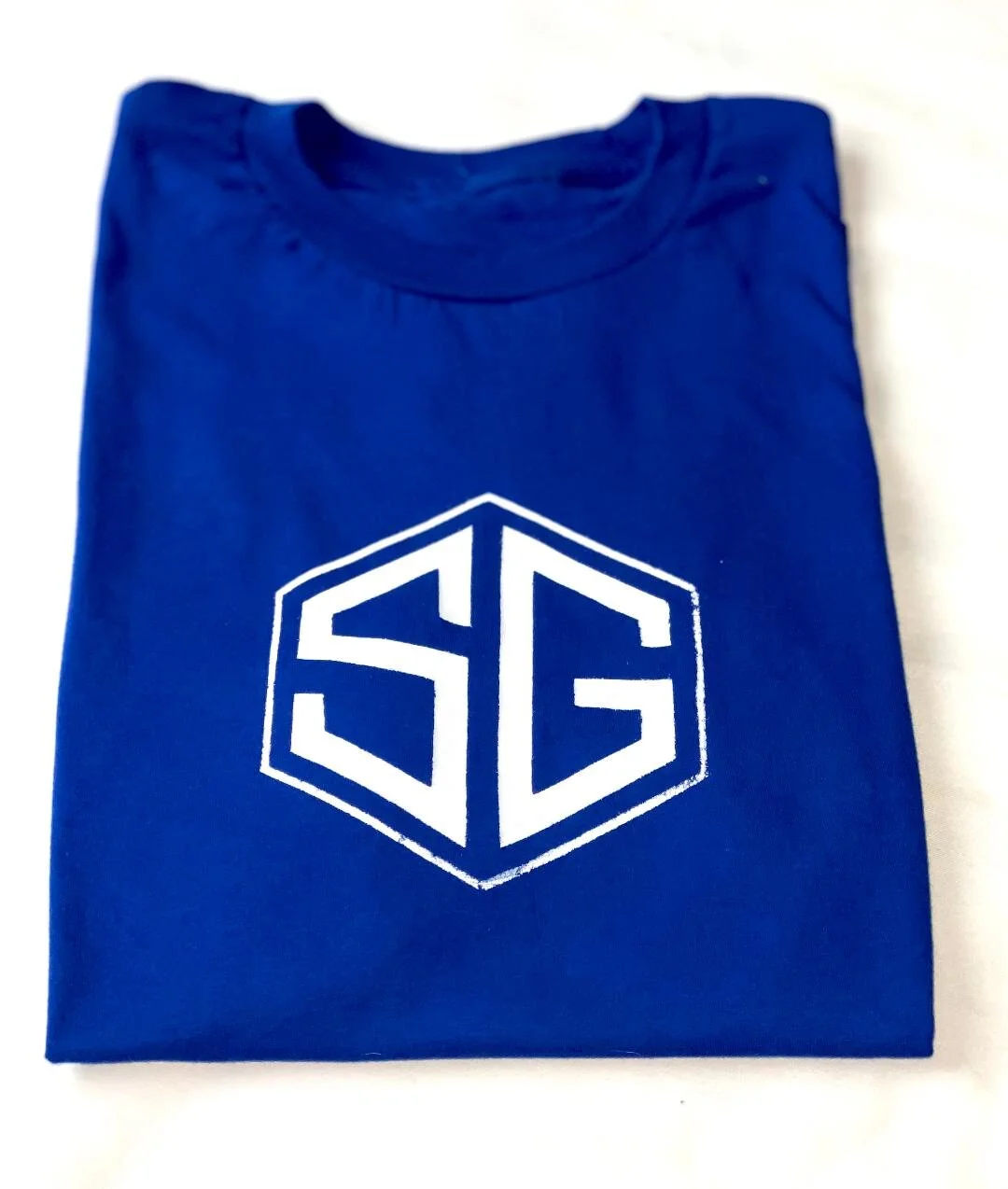 Blue SG T-Shirt 