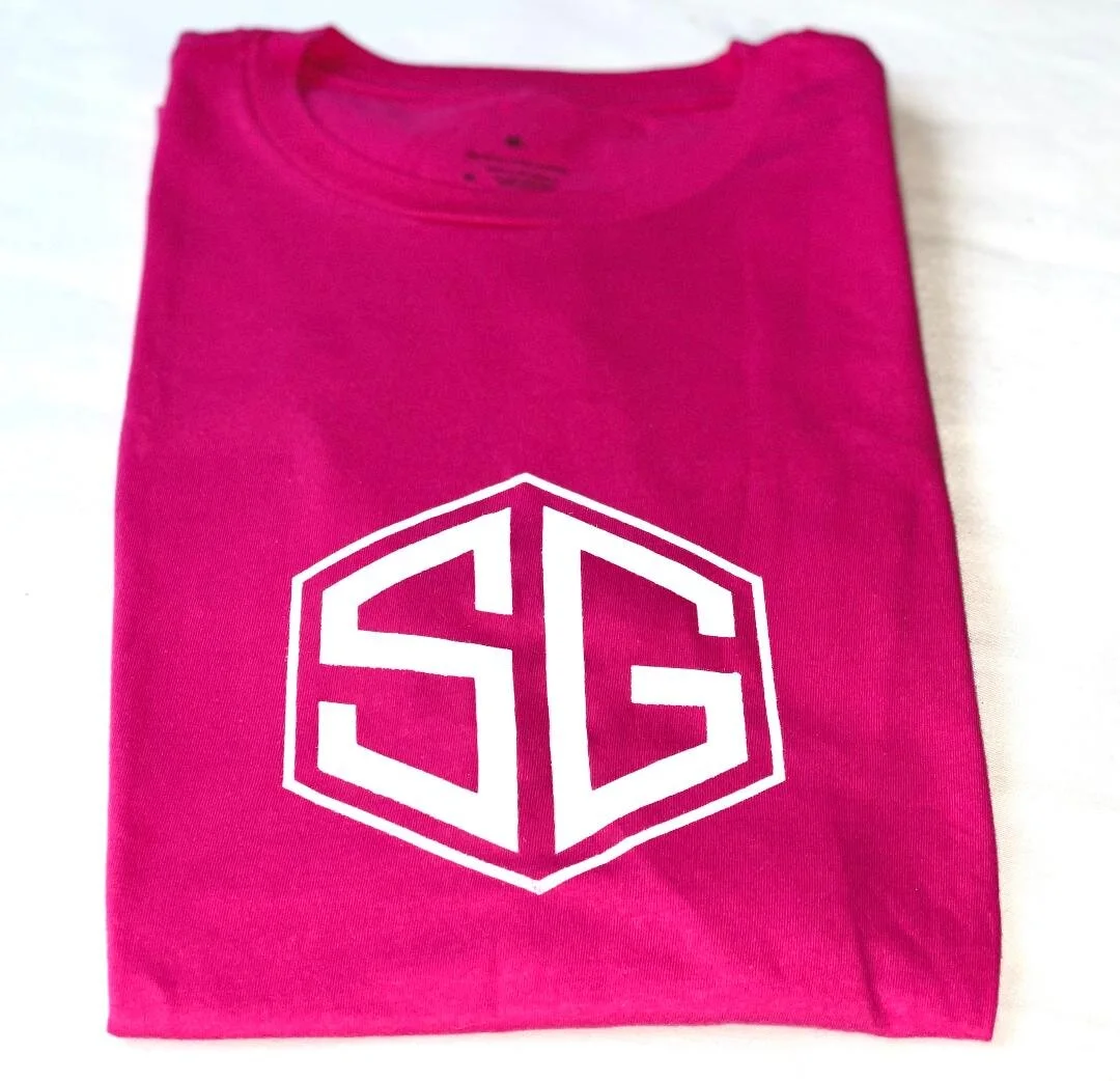 Pink SG T-Shirt
