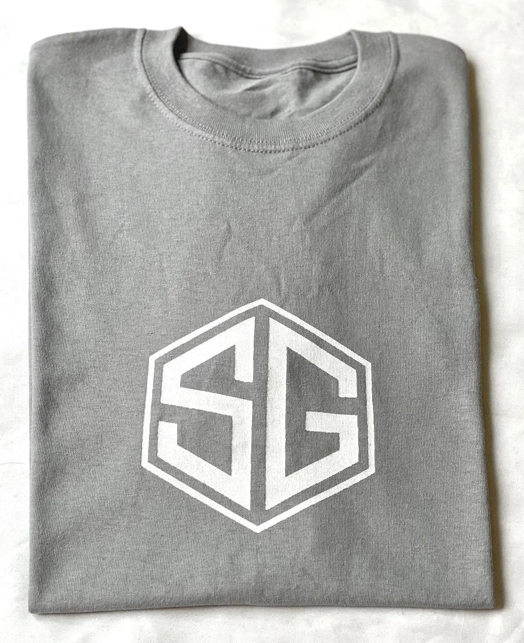 Grey SG T-Shirt