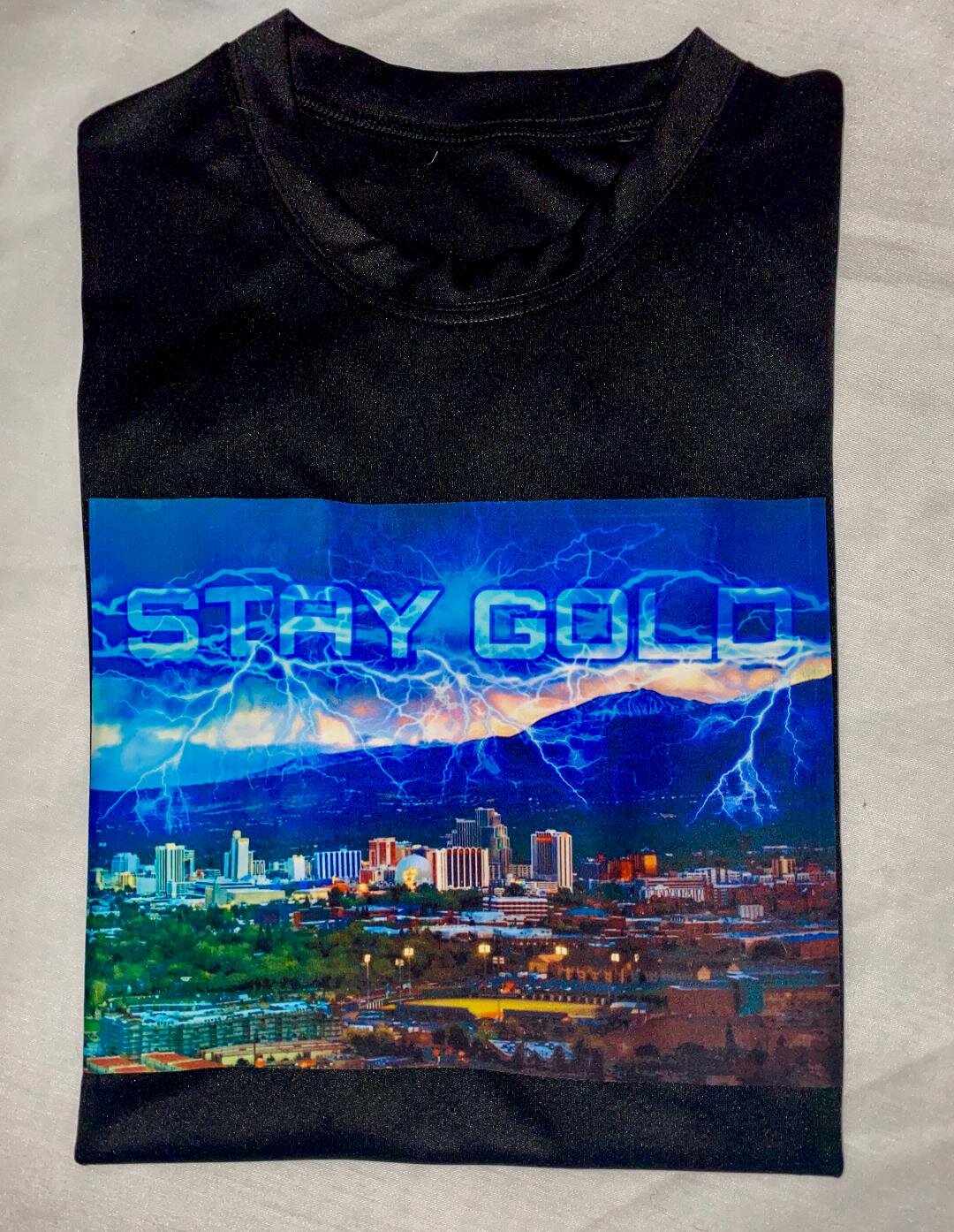 Through The Storm T-Shirt