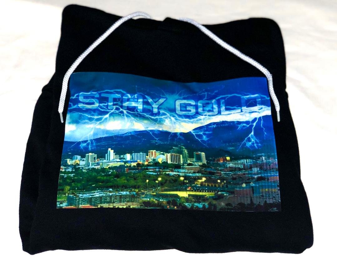 Through The Storm Sweatshirt