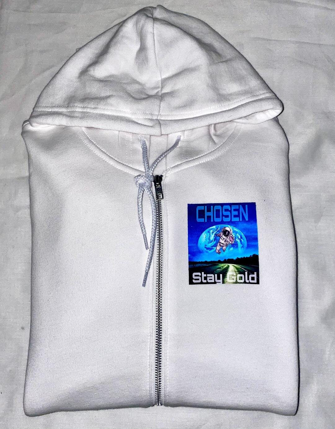 Chosen Stay Gold Jacket 