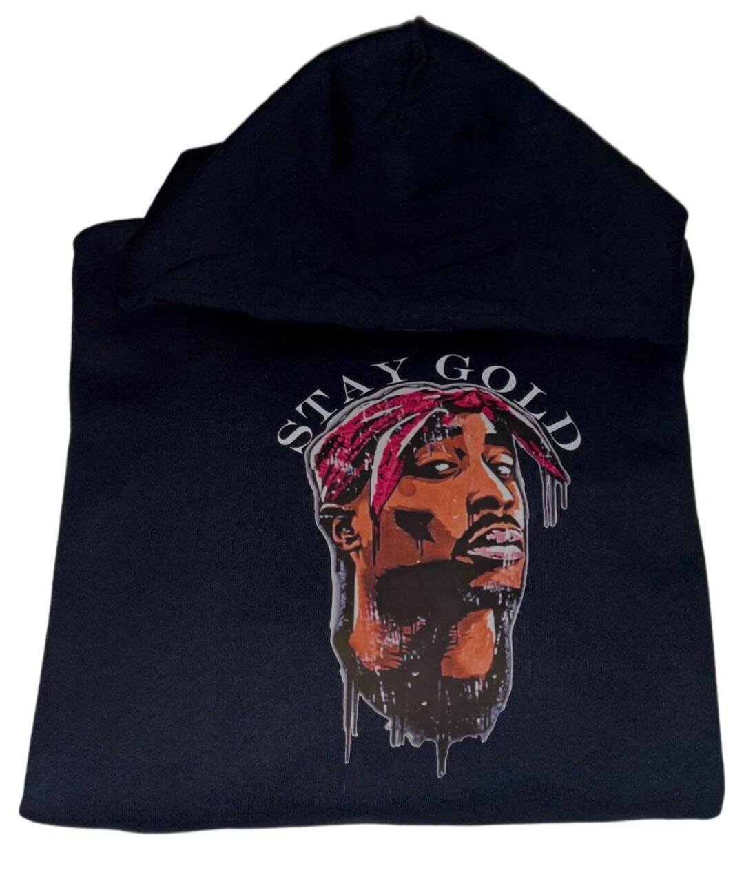 Youth Tupac Stay Gold