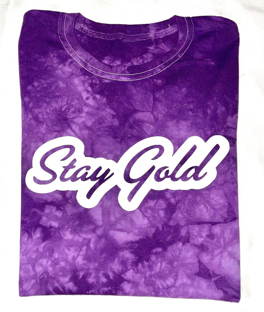 Flash Purple T-Shirt