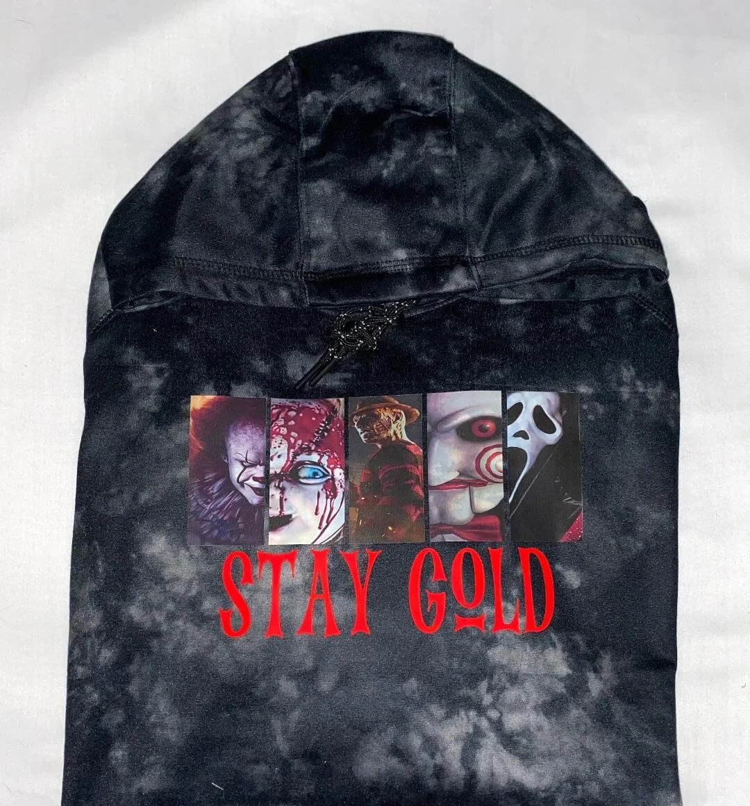 Black tie dye halloween 2021 hoodie.jpg