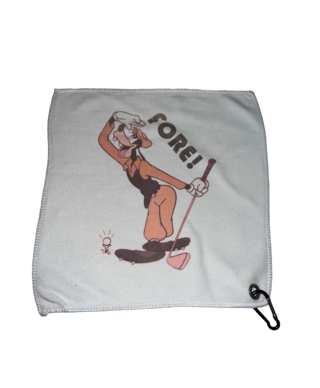 Goofy Gold towel.jpg