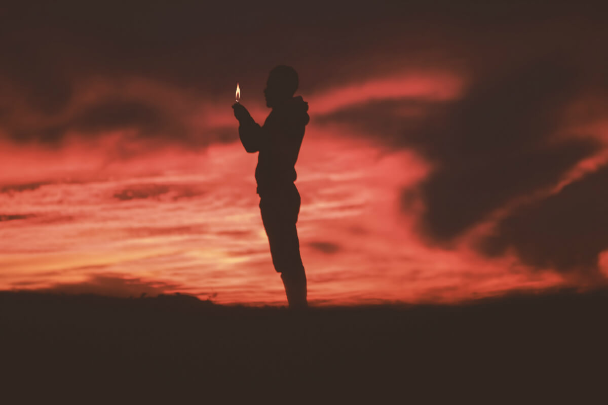 bossfight-free-stock-photos-man-fire-sunrise-sunset-1.jpg