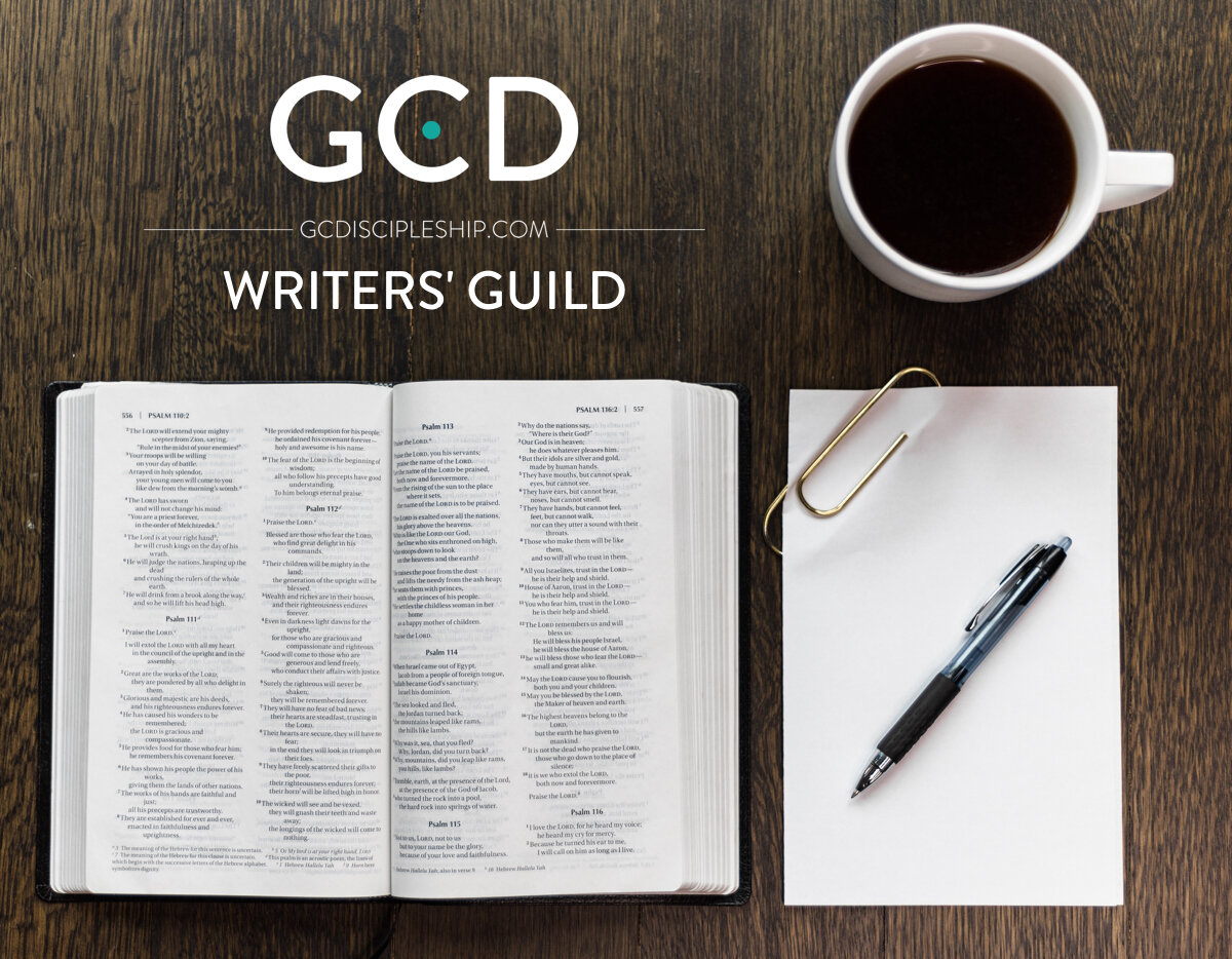 GCD Writers' Guild