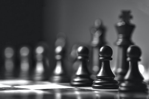 Are We Just Pawns to God?, Church Life Journal