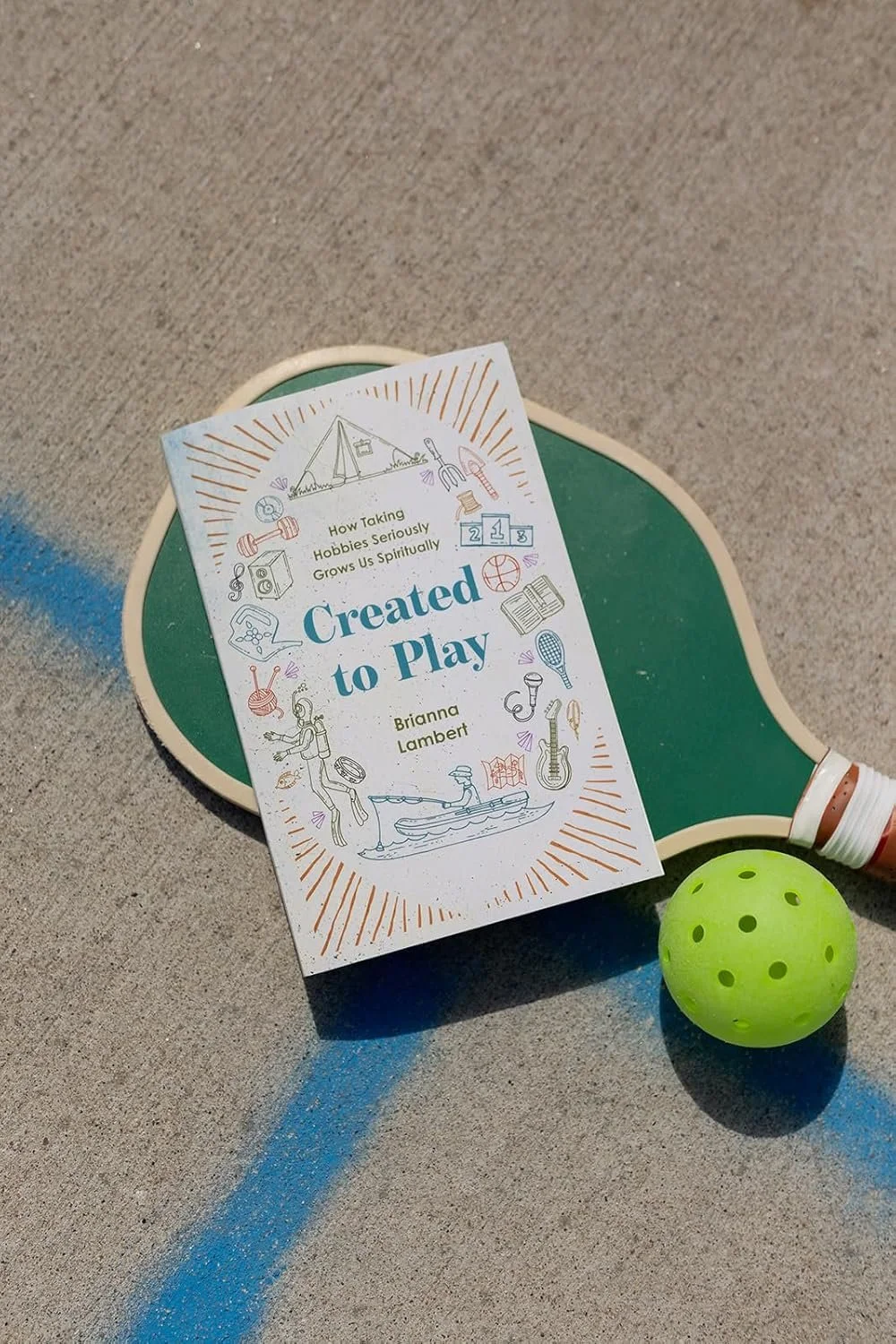 Created to Play