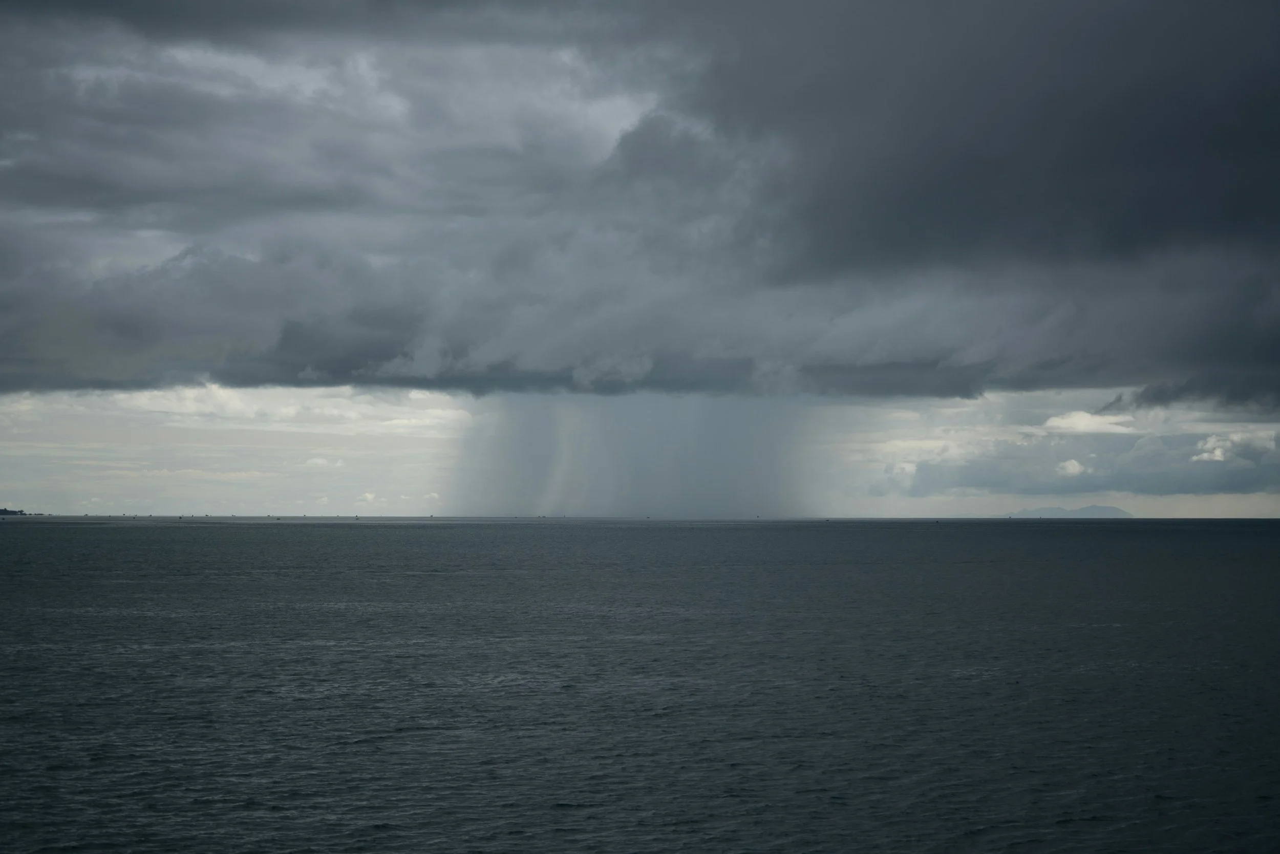 Faith over Fear: Meeting Christ in the Middle of the Storm