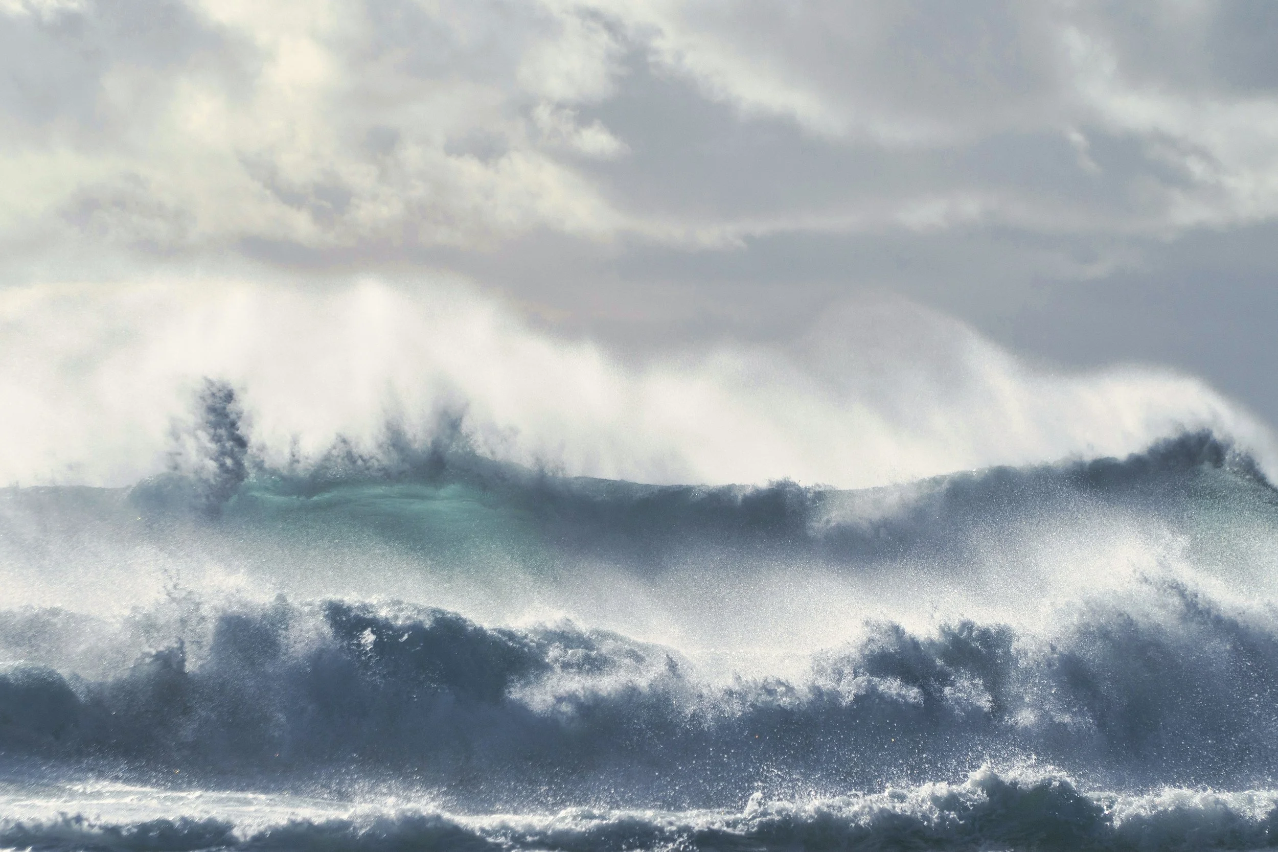 Three Lies Fear Whispers in the Storm