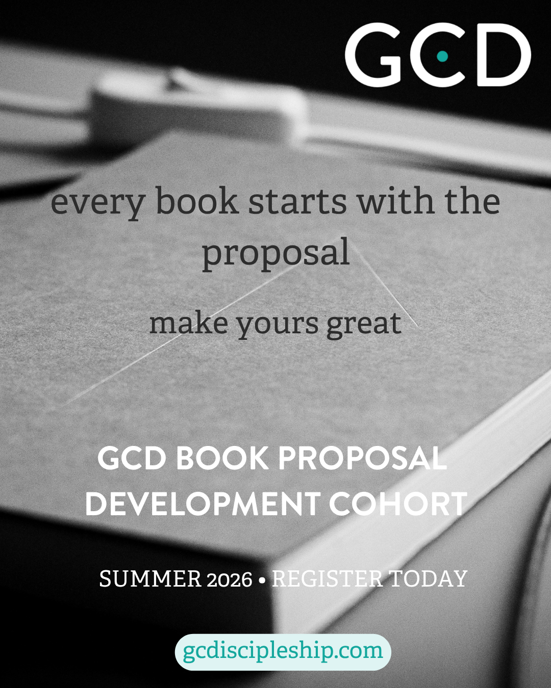 Book Proposal Cohort