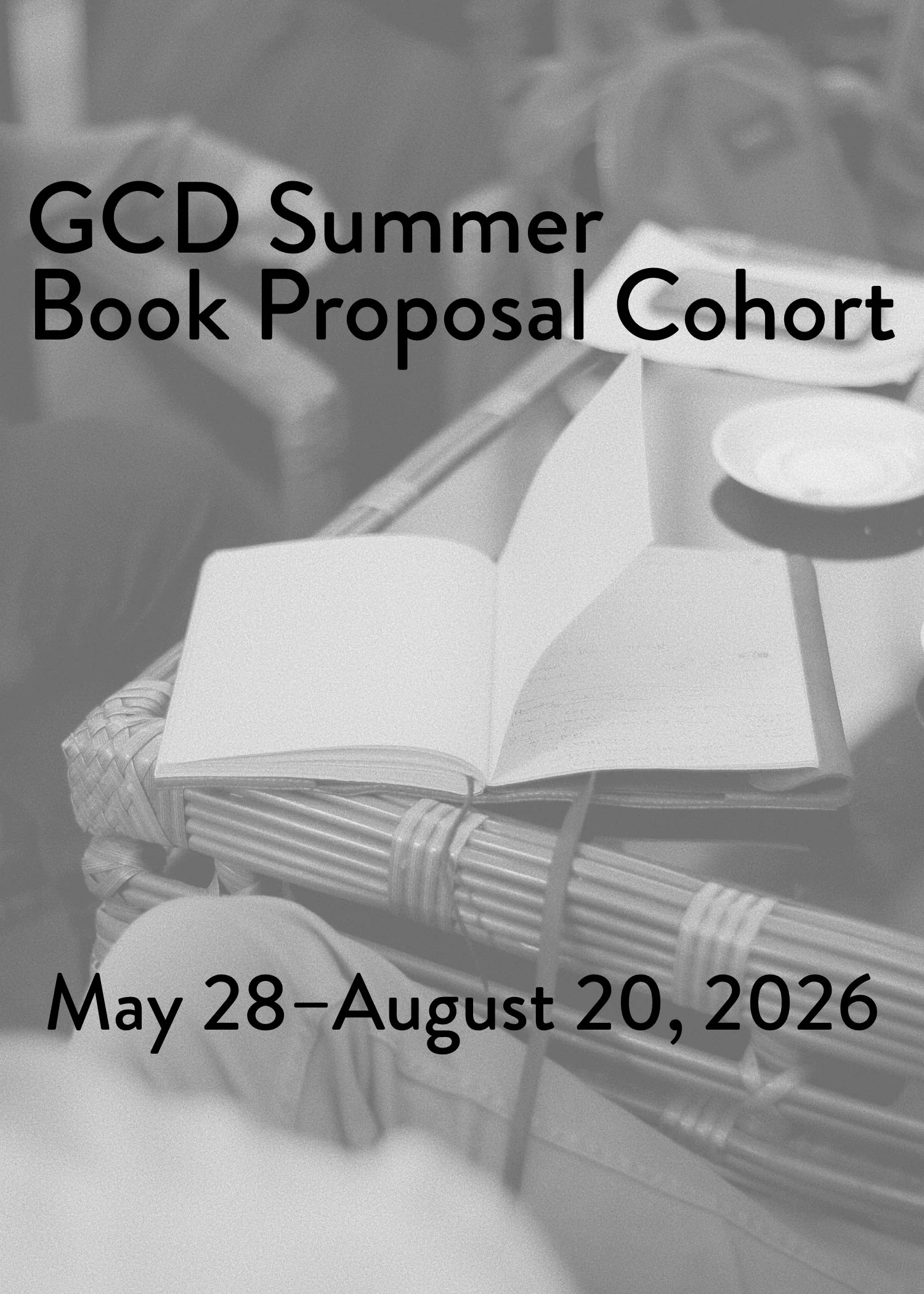 Book Proposal Cohort