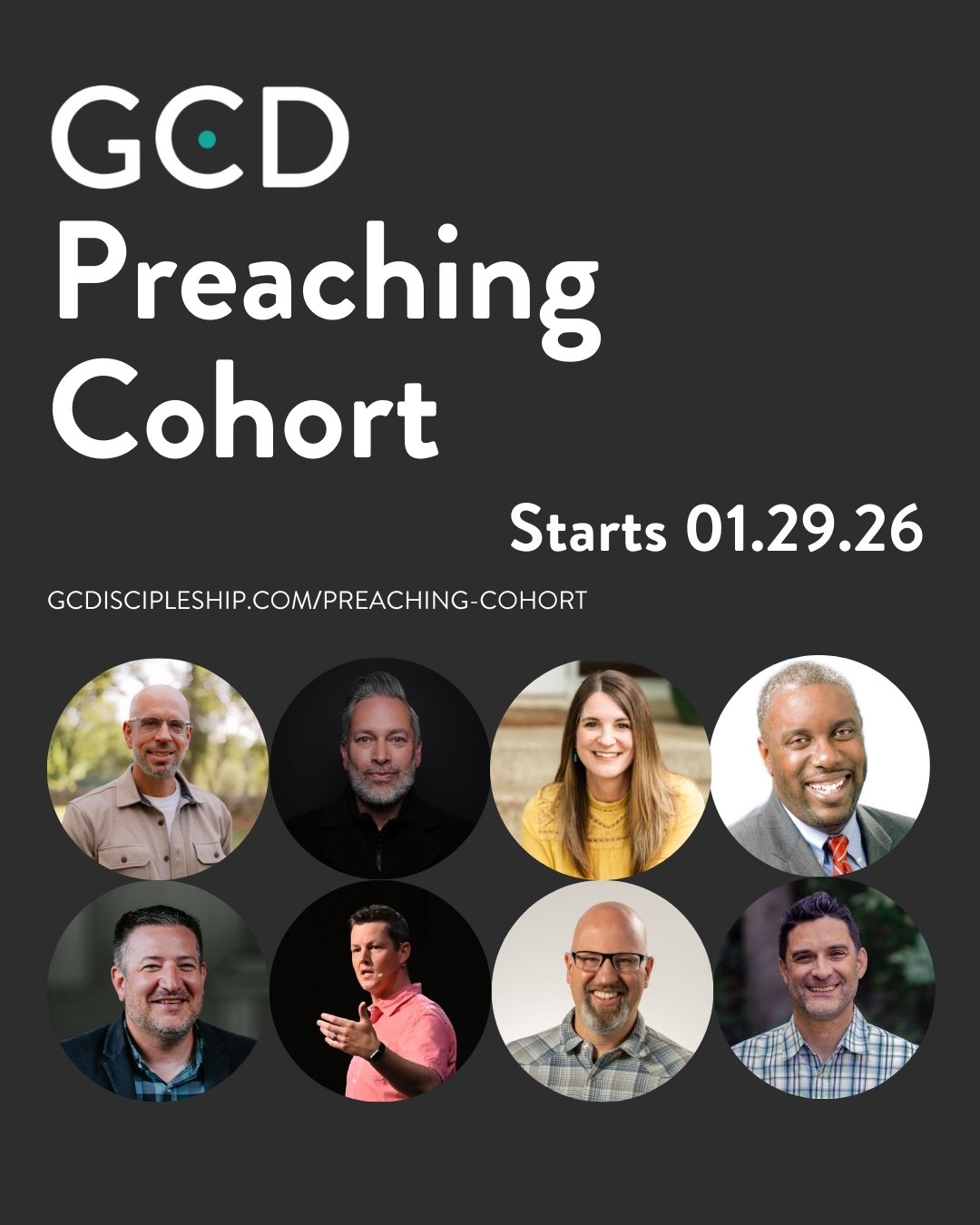 2026 Preaching Cohort