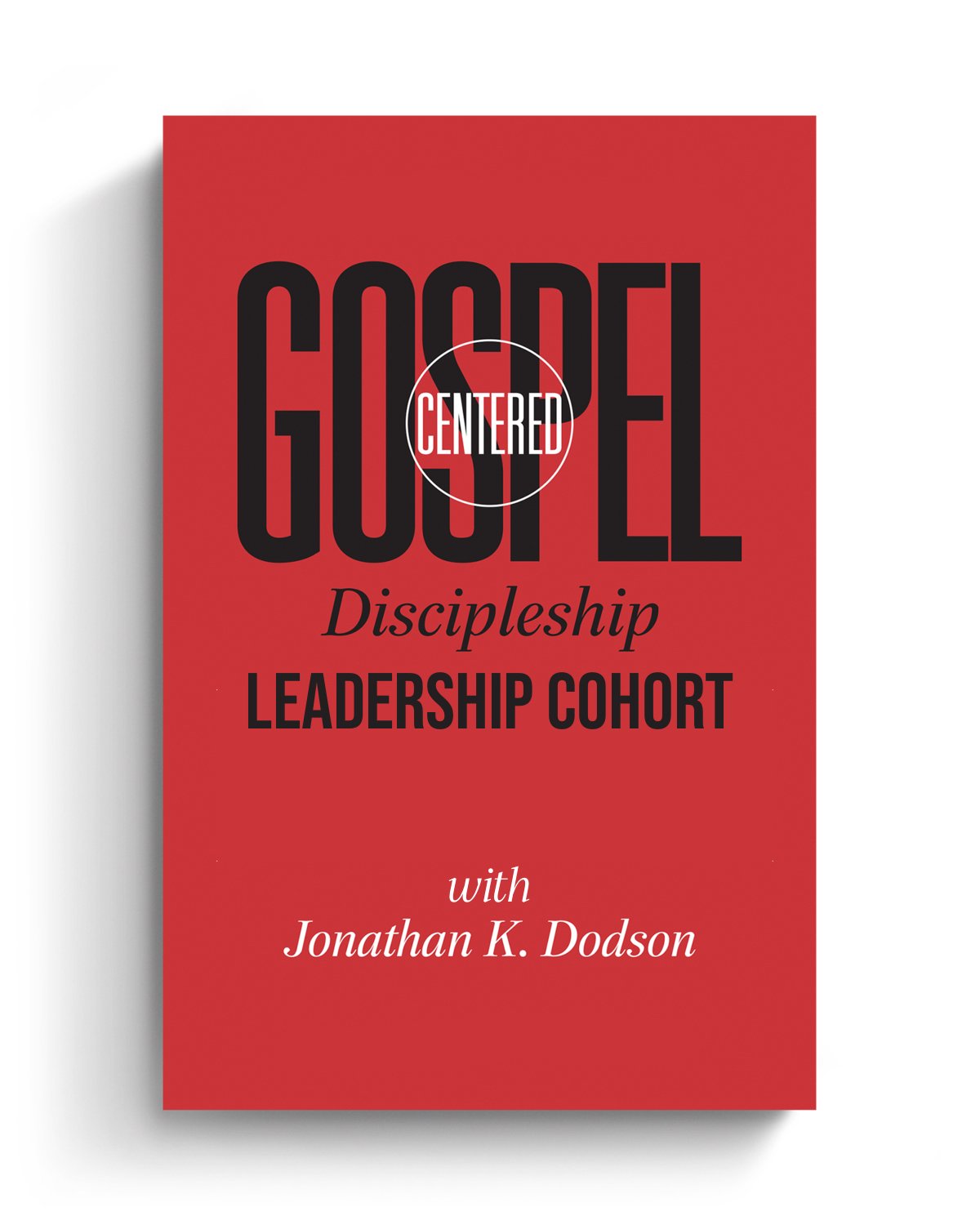 GCD Discipleship Cohort