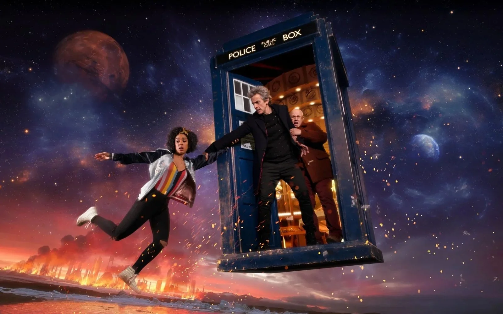 Doctor Who S10 Soundtrack