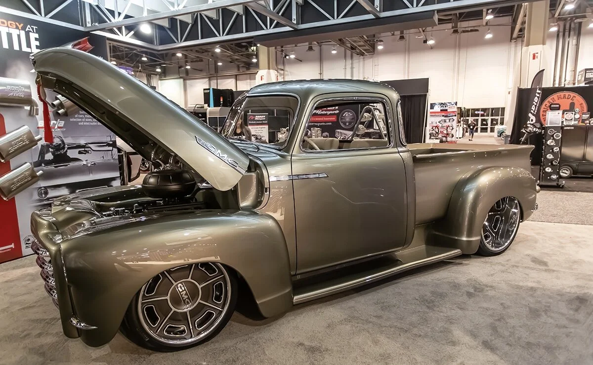 SEMA 2019